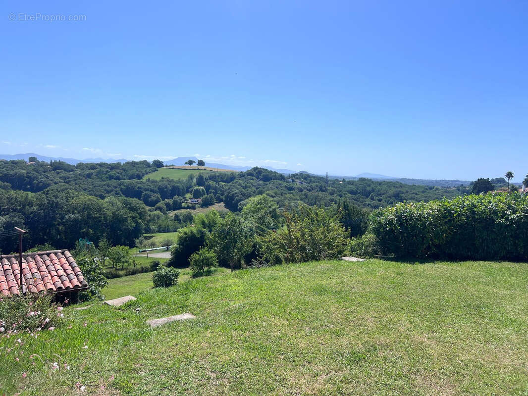 Maison à VILLEFRANQUE
