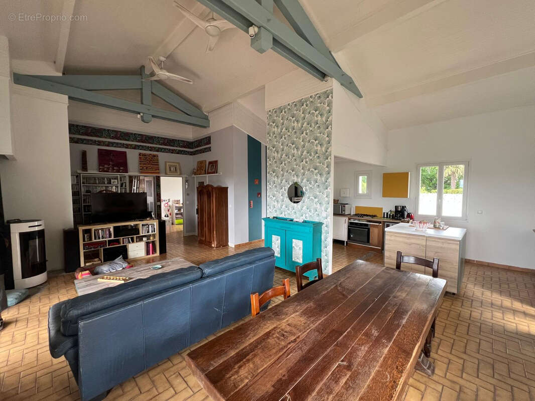 Maison à VILLEFRANQUE