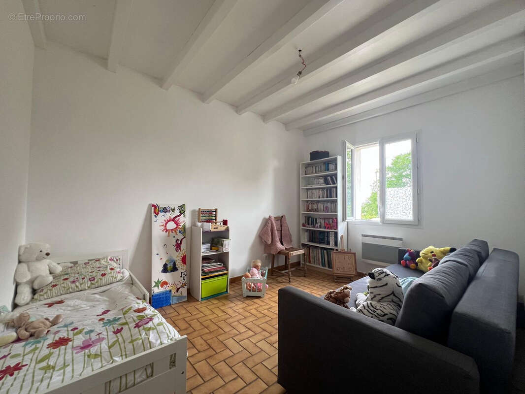 Maison à VILLEFRANQUE