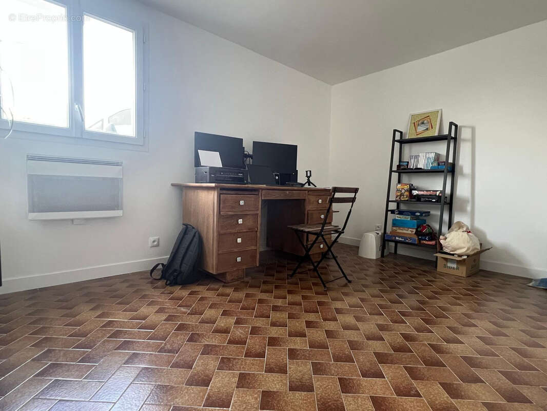 Maison à VILLEFRANQUE