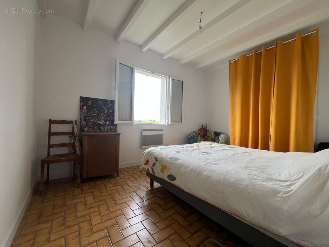 Maison à VILLEFRANQUE