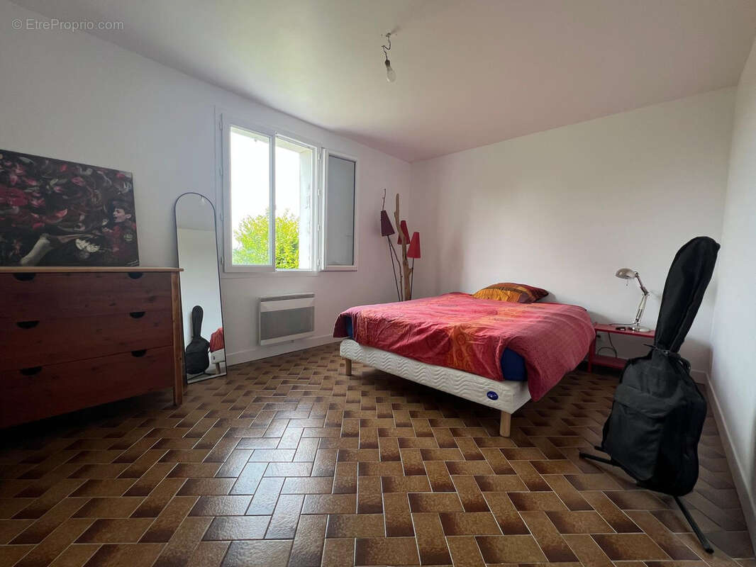 Maison à VILLEFRANQUE