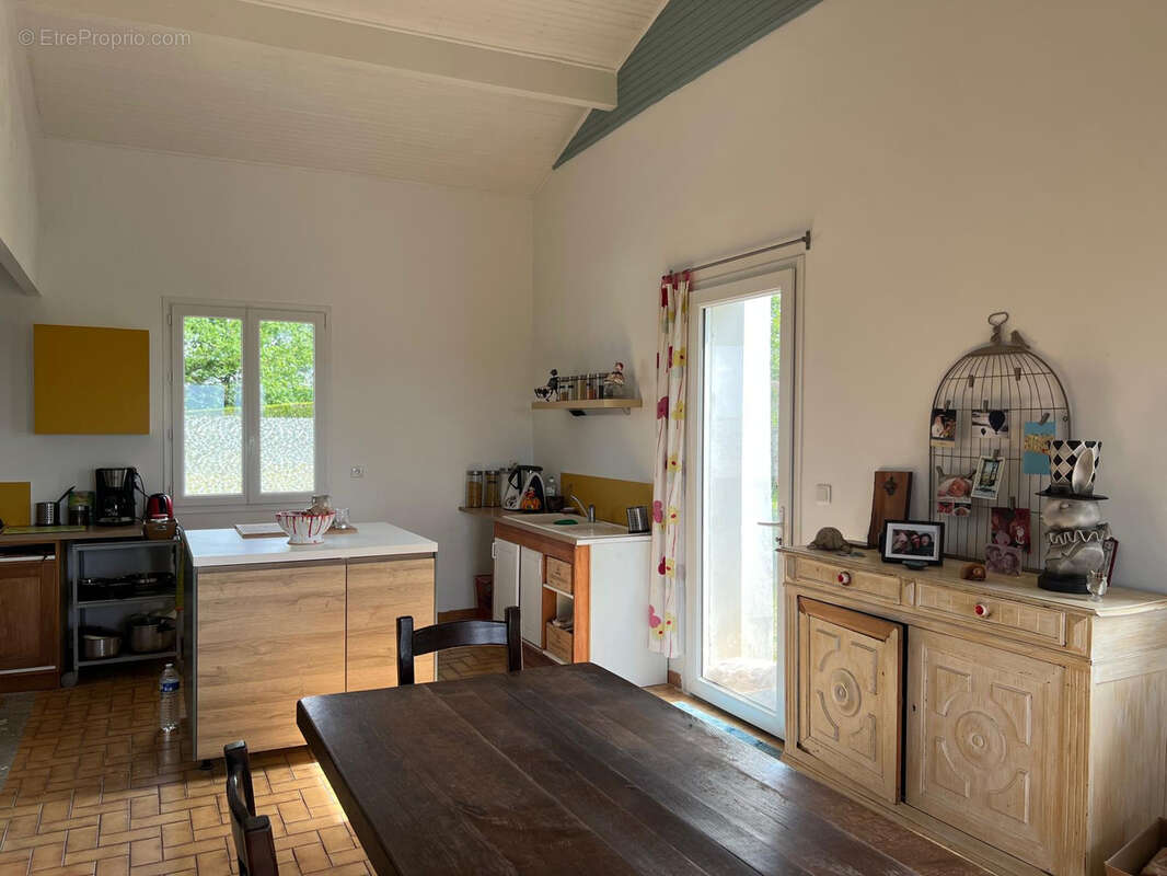 Maison à VILLEFRANQUE