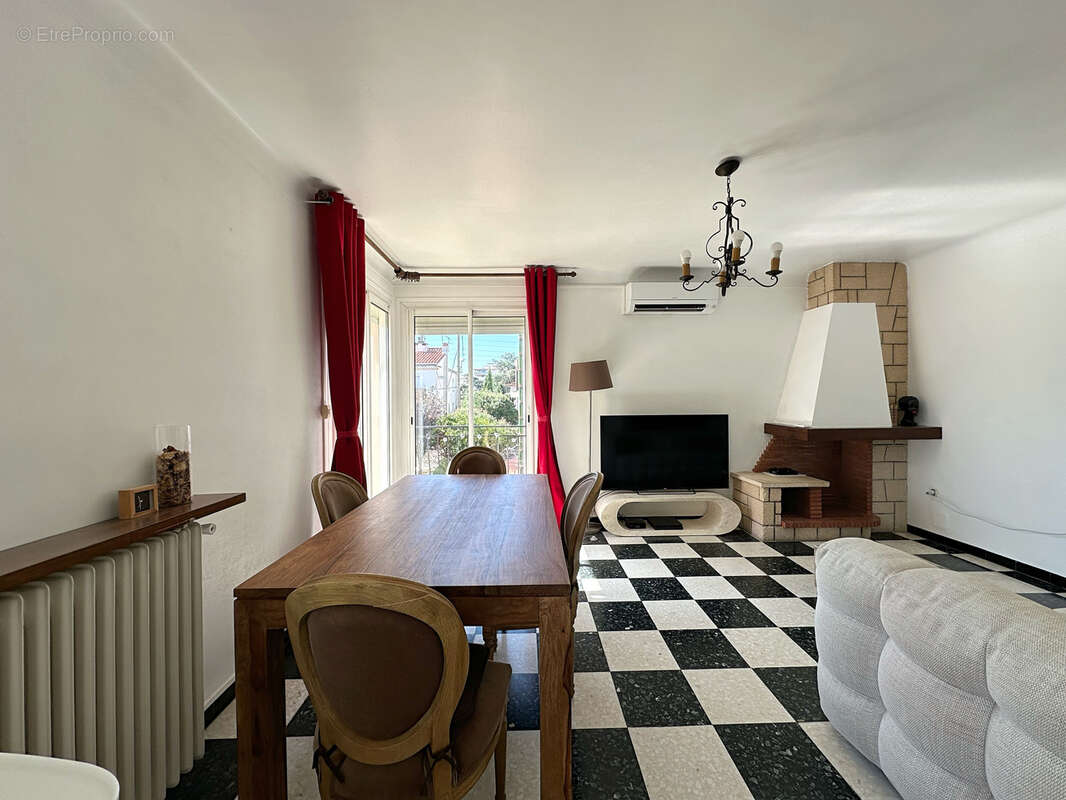 Appartement à PERPIGNAN