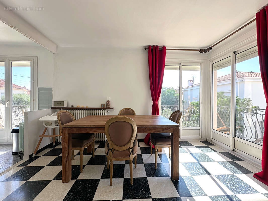 Appartement à PERPIGNAN