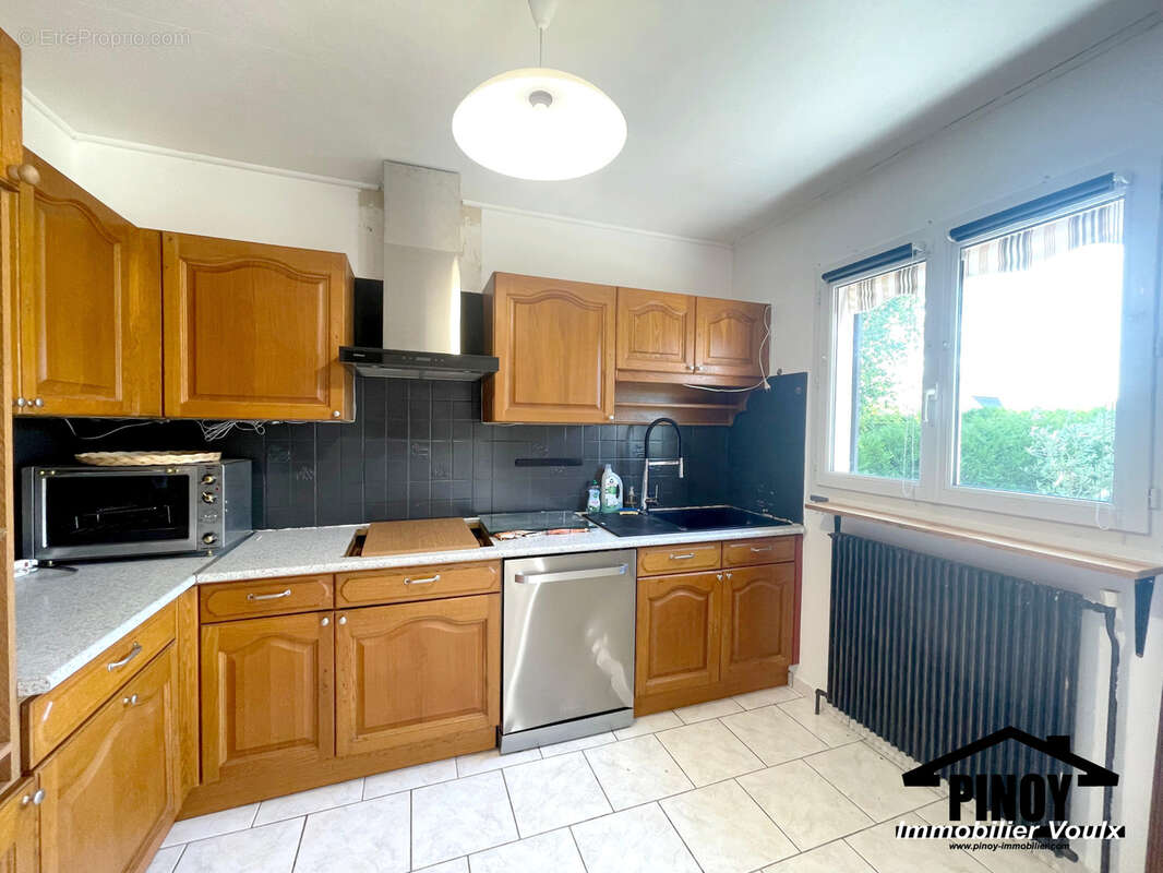 Maison à VAYRES-SUR-ESSONNE