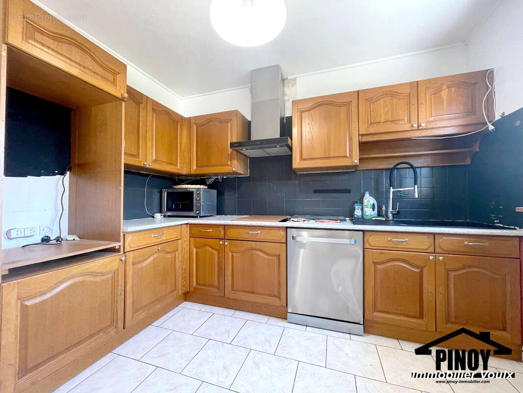 Maison à VAYRES-SUR-ESSONNE