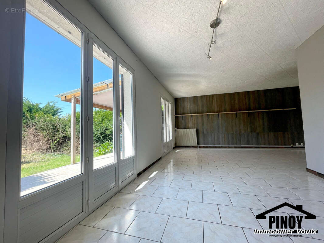 Maison à VAYRES-SUR-ESSONNE