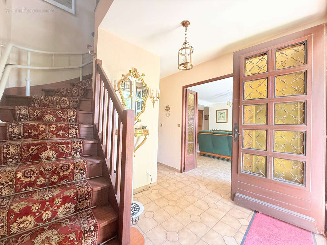 Maison à RUEIL-MALMAISON