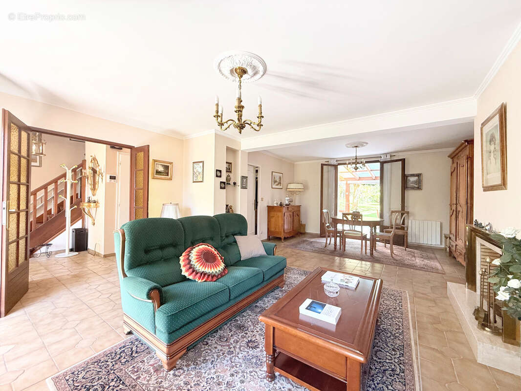 Maison à RUEIL-MALMAISON