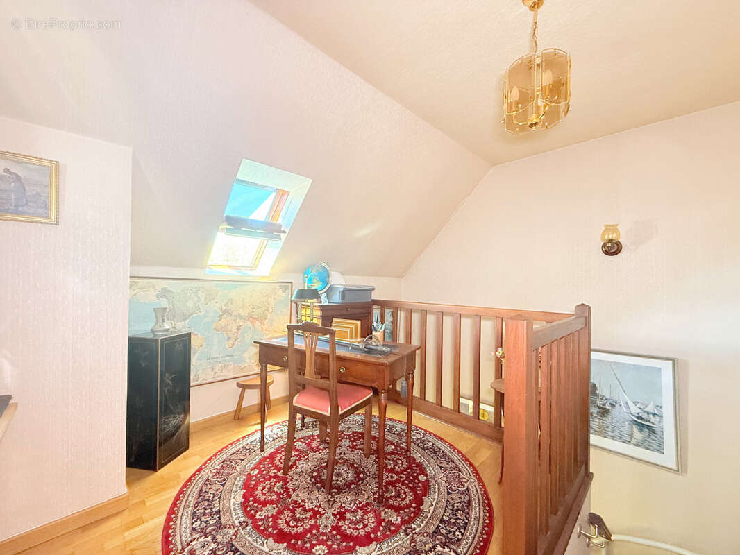 Maison à RUEIL-MALMAISON