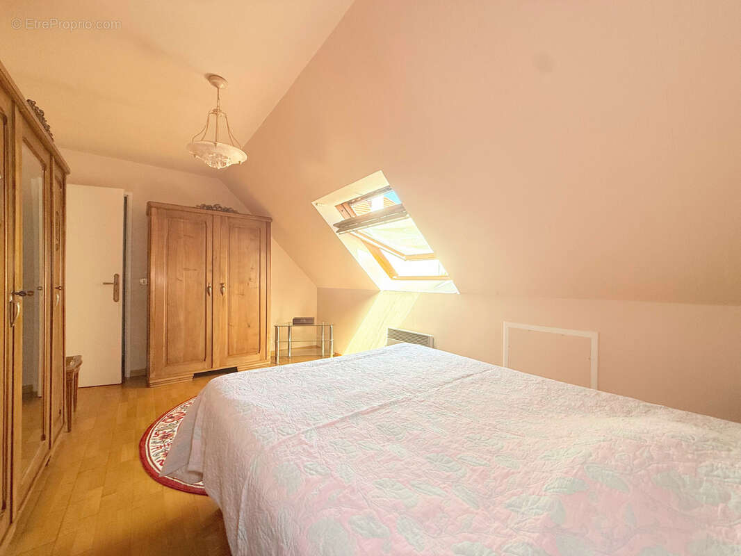 Maison à RUEIL-MALMAISON