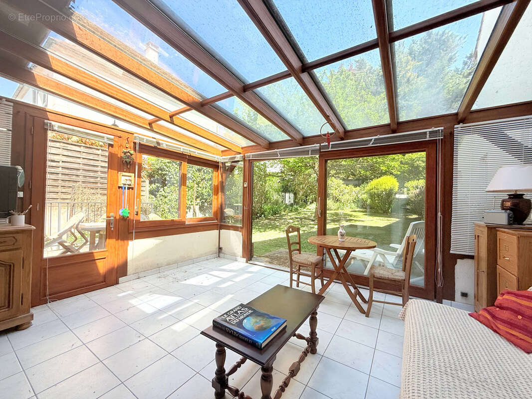 Maison à RUEIL-MALMAISON