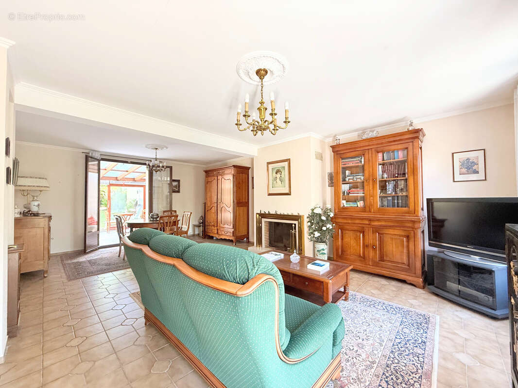 Maison à RUEIL-MALMAISON