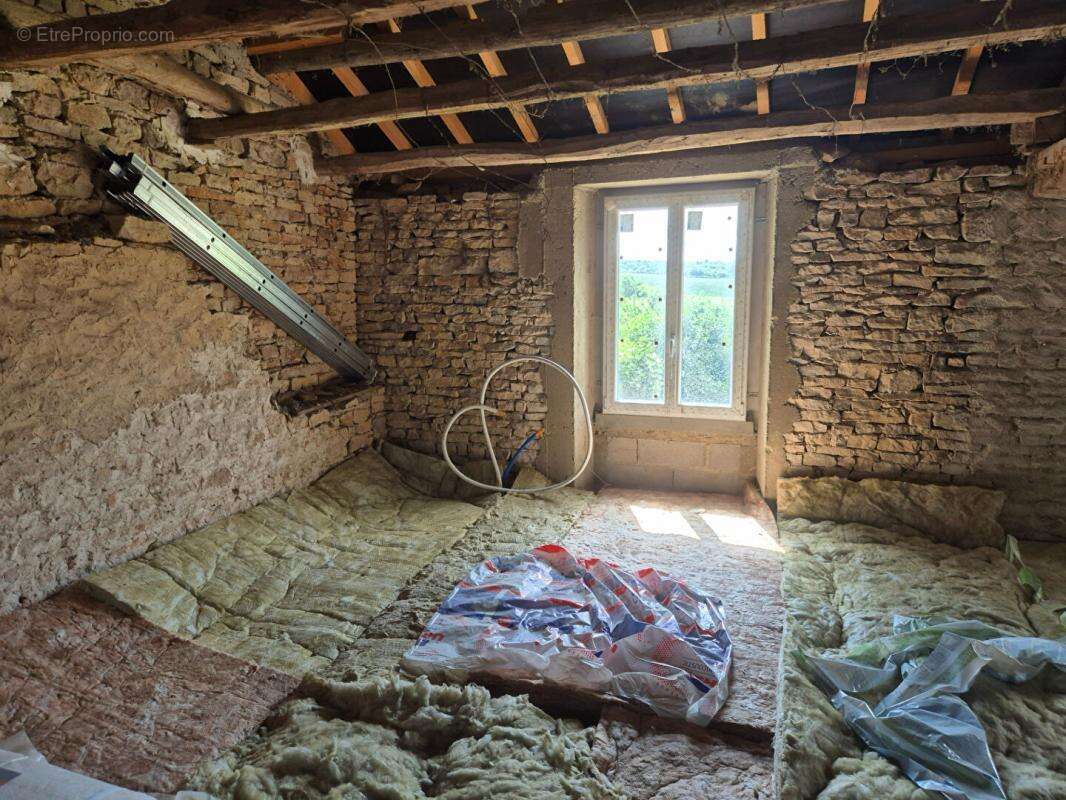 Maison à CHAMPLITTE