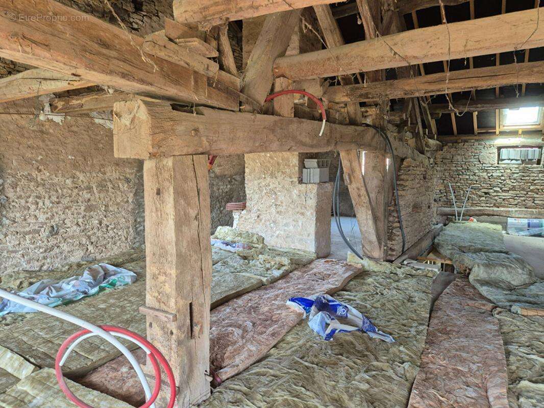 Maison à CHAMPLITTE