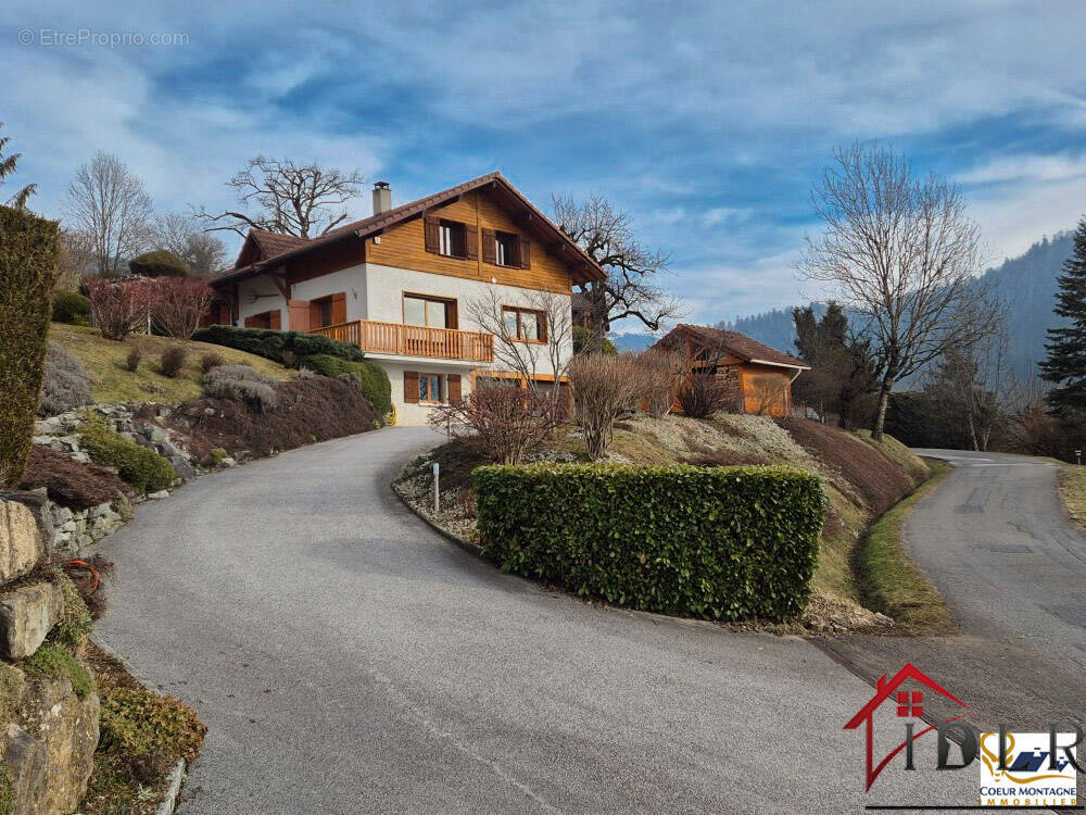 Maison à SAINT-SIGISMOND