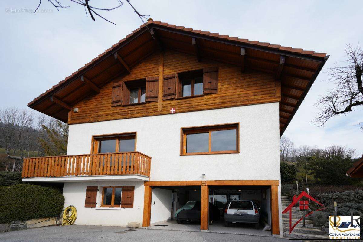 Maison à SAINT-SIGISMOND