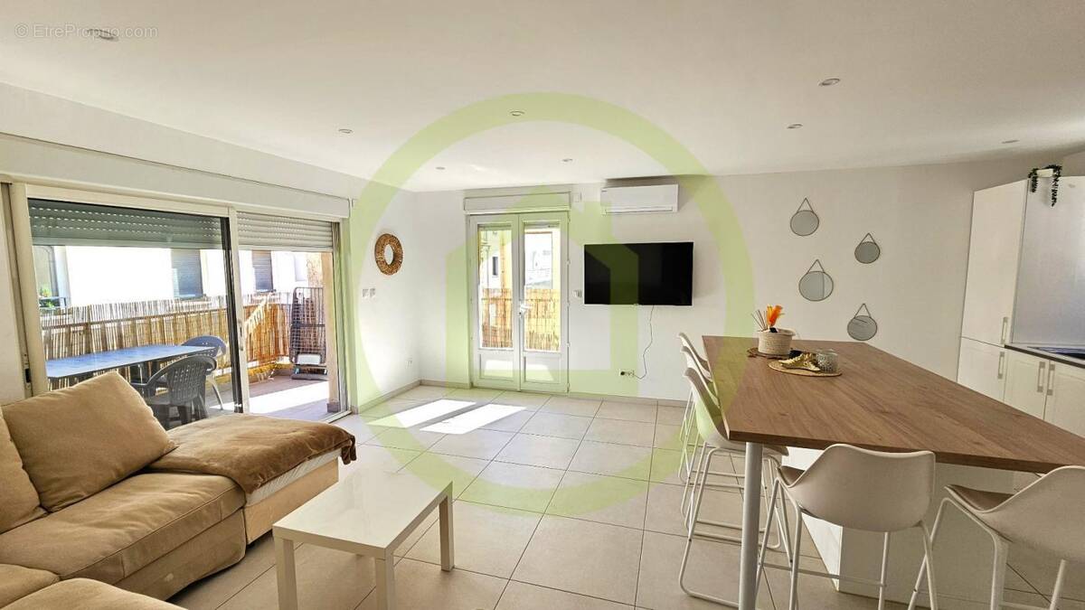 Appartement à LE GRAU-DU-ROI