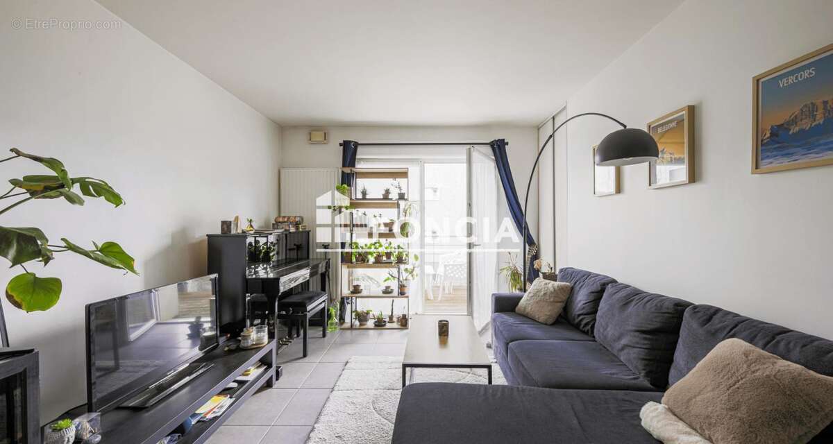 Appartement à GRENOBLE