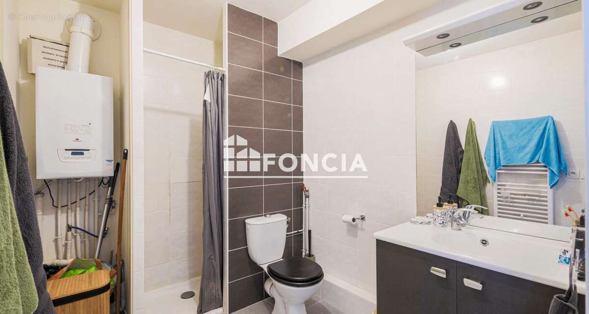 Appartement à GRENOBLE