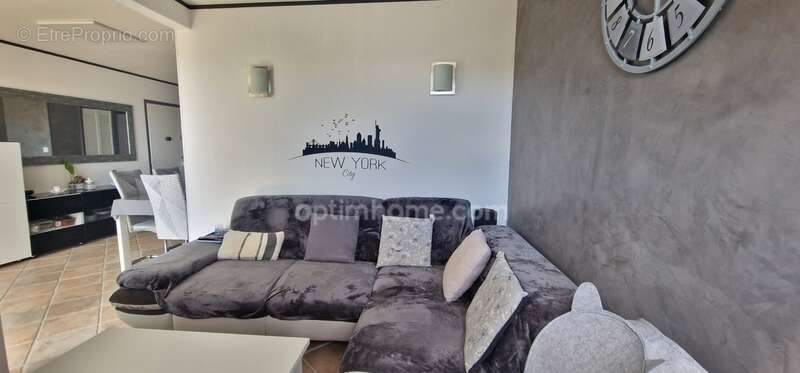 Appartement à MARTIGUES