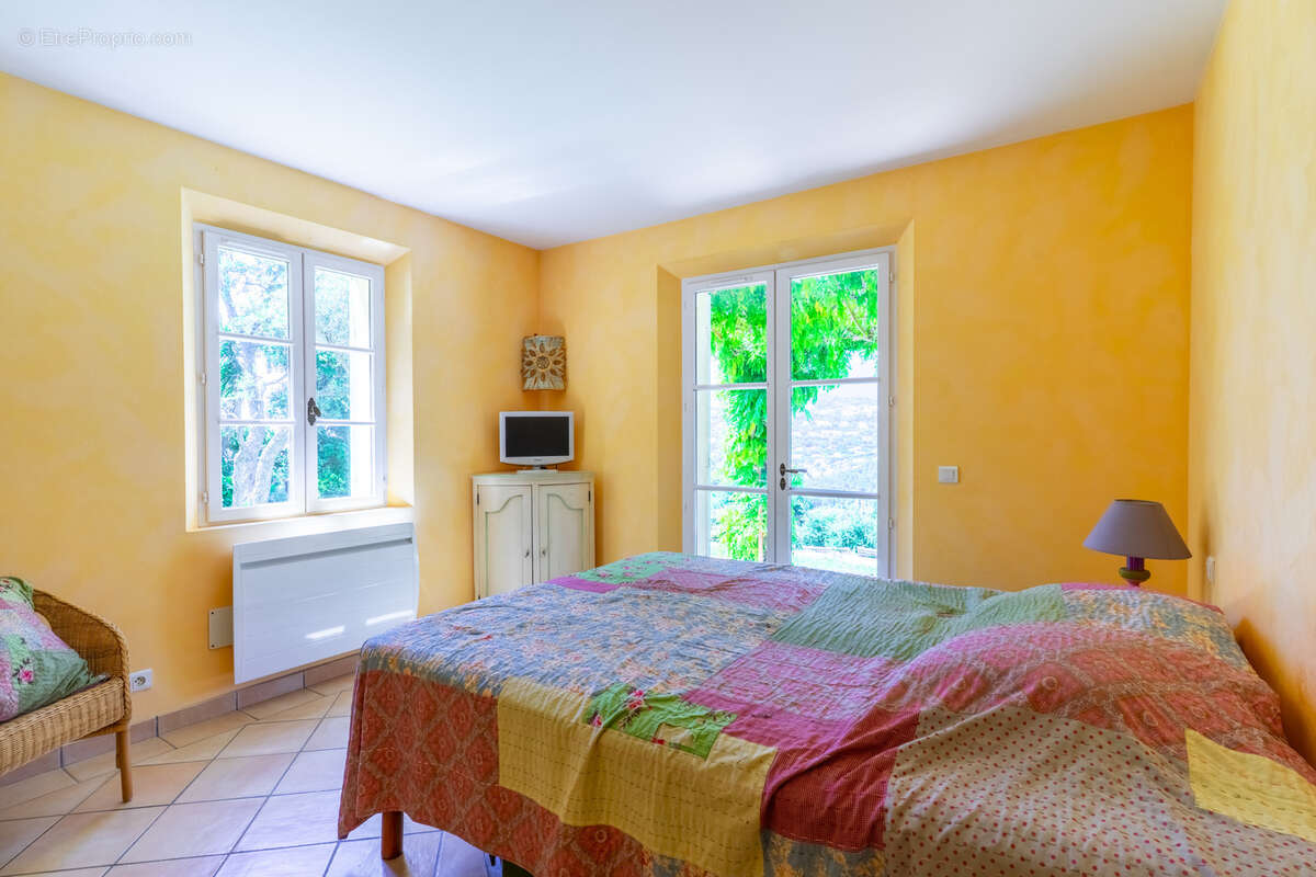 Maison à CAVALAIRE-SUR-MER