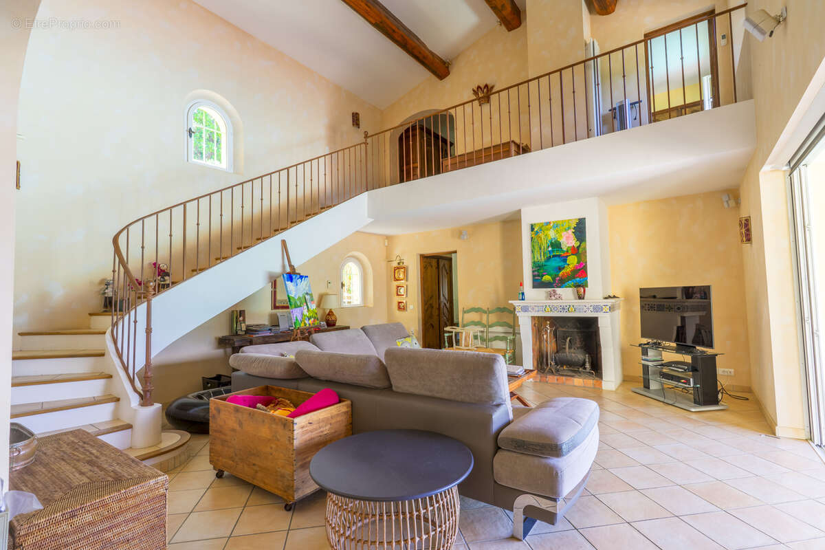 Maison à CAVALAIRE-SUR-MER