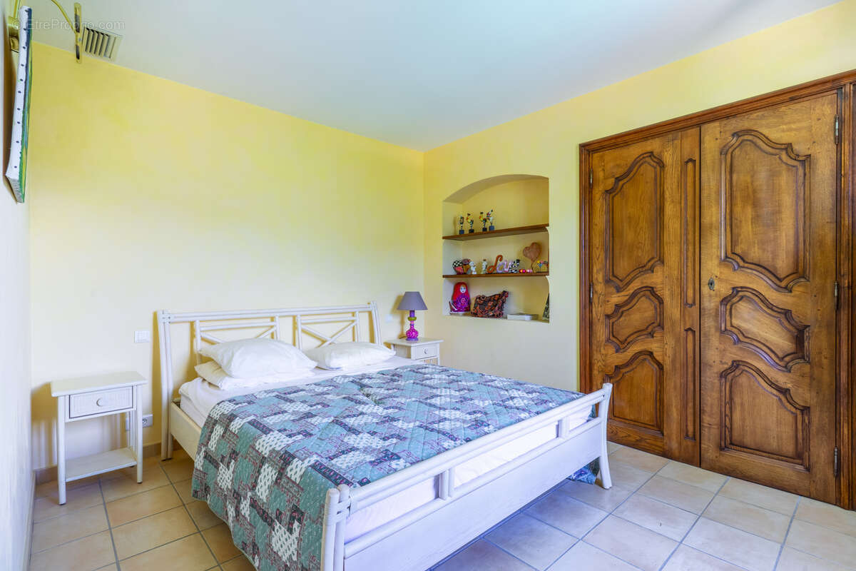 Maison à CAVALAIRE-SUR-MER