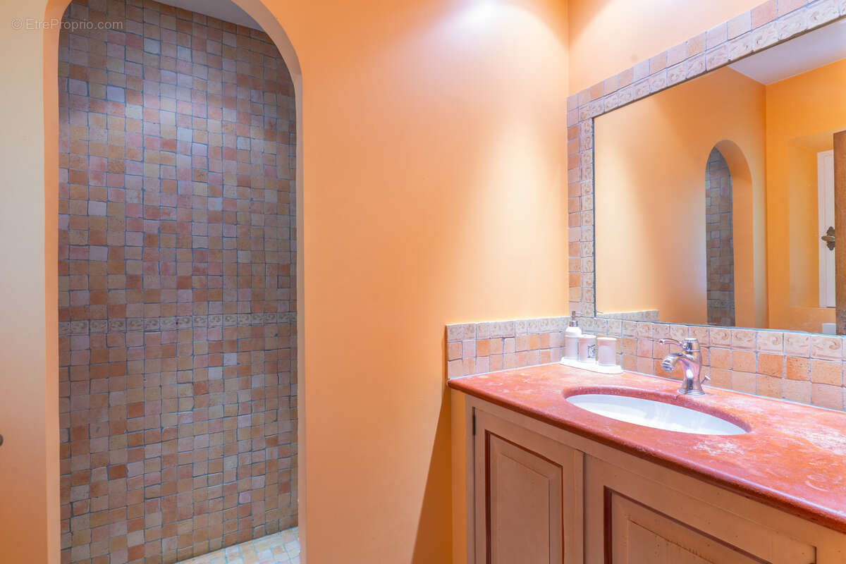 Maison à CAVALAIRE-SUR-MER