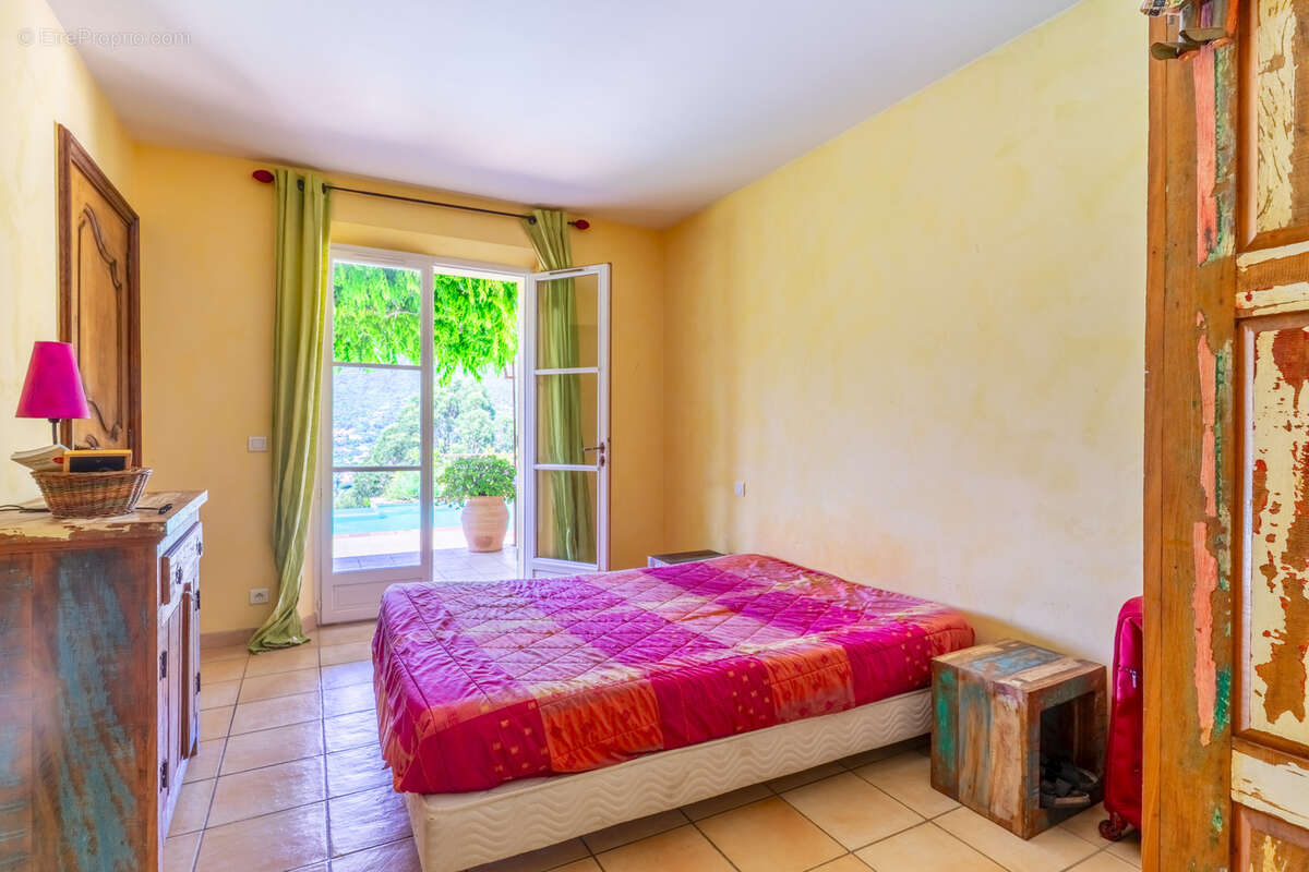 Maison à CAVALAIRE-SUR-MER