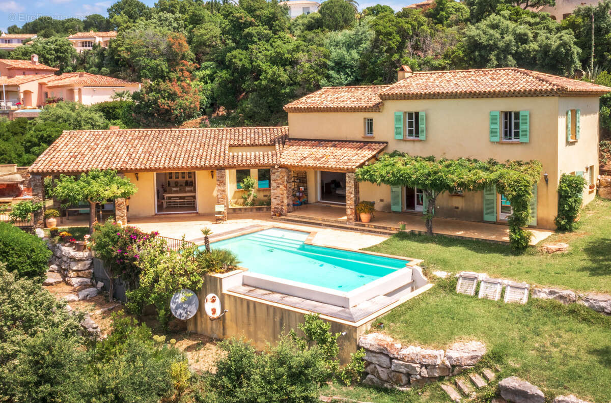 Maison à CAVALAIRE-SUR-MER