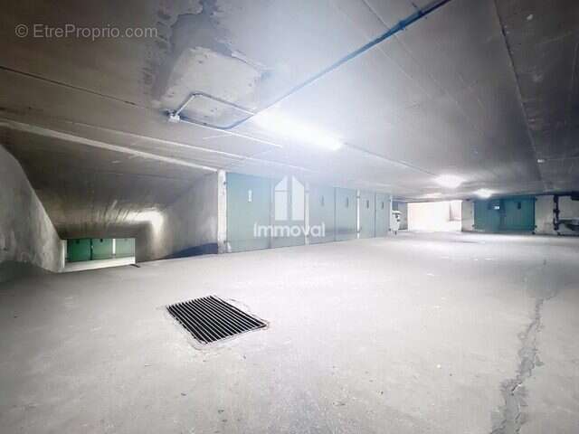 Parking à STRASBOURG