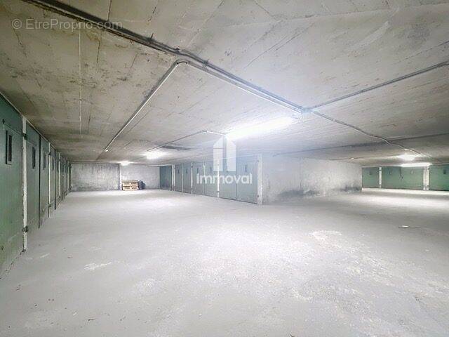 Parking à STRASBOURG