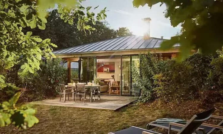 Maison à VERNEUIL-SUR-AVRE