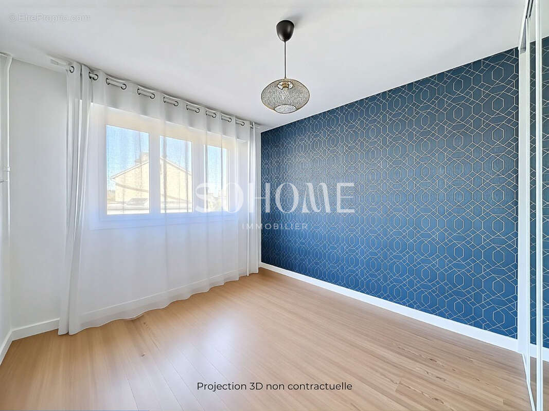 Appartement à REIMS