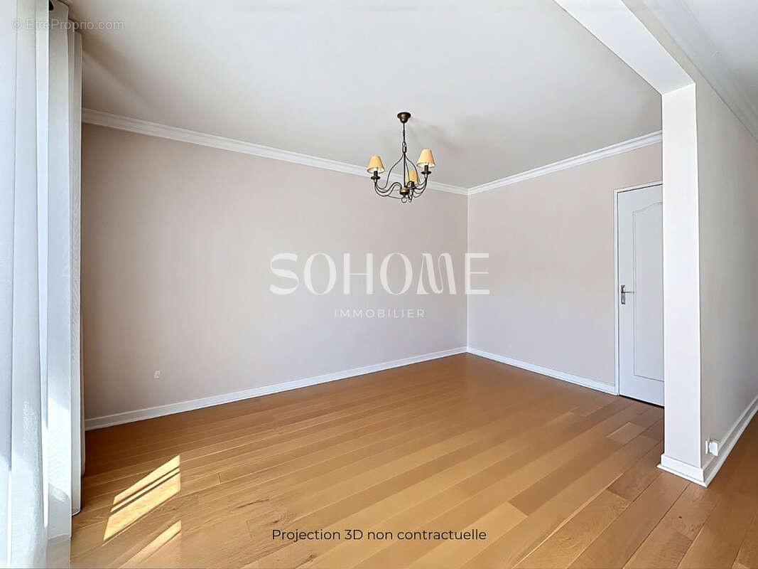 Appartement à REIMS