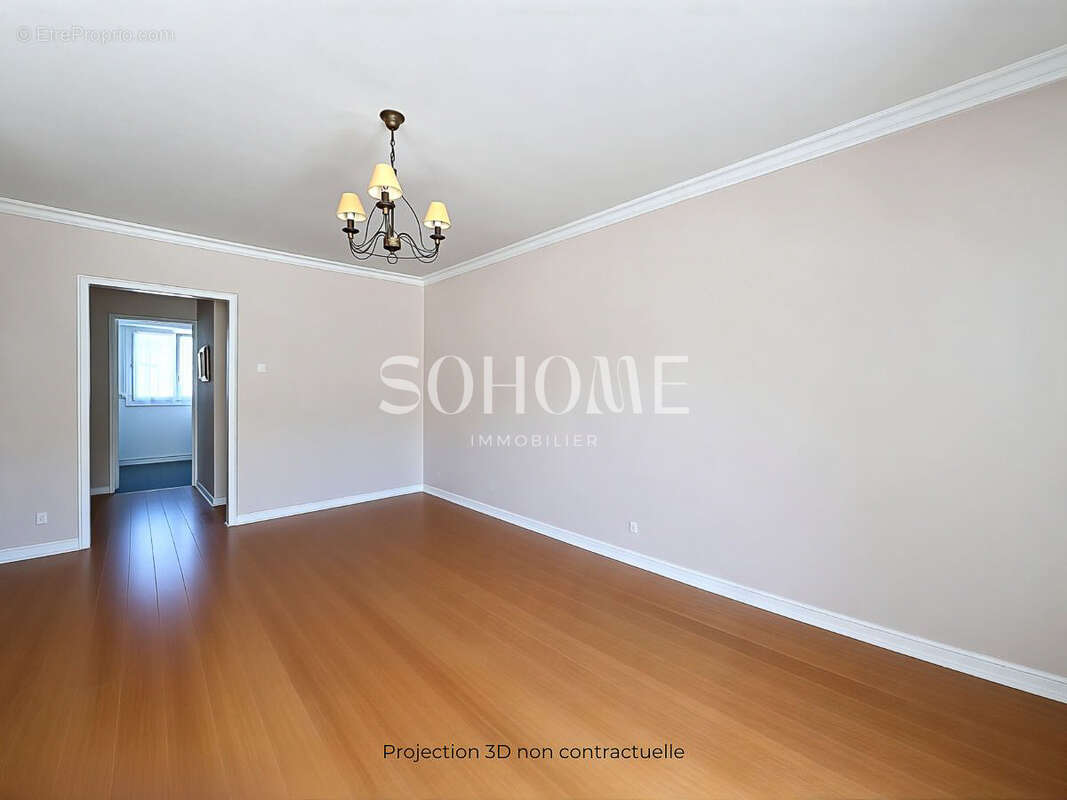 Appartement à REIMS