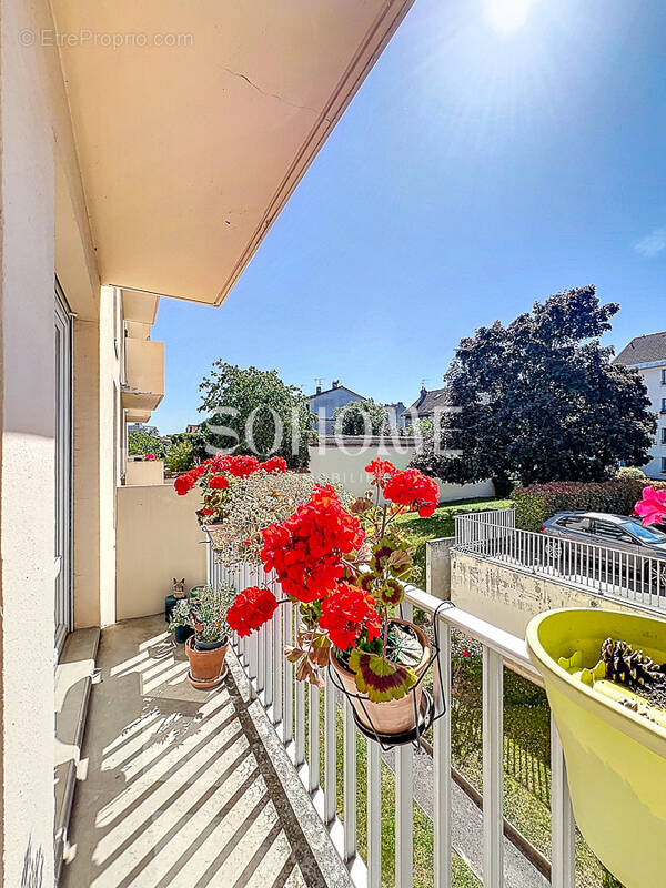 Appartement à REIMS