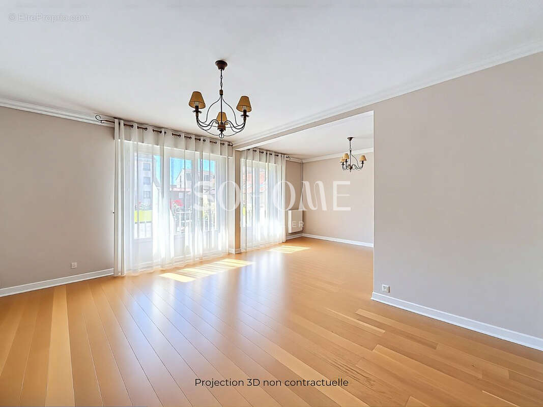 Appartement à REIMS