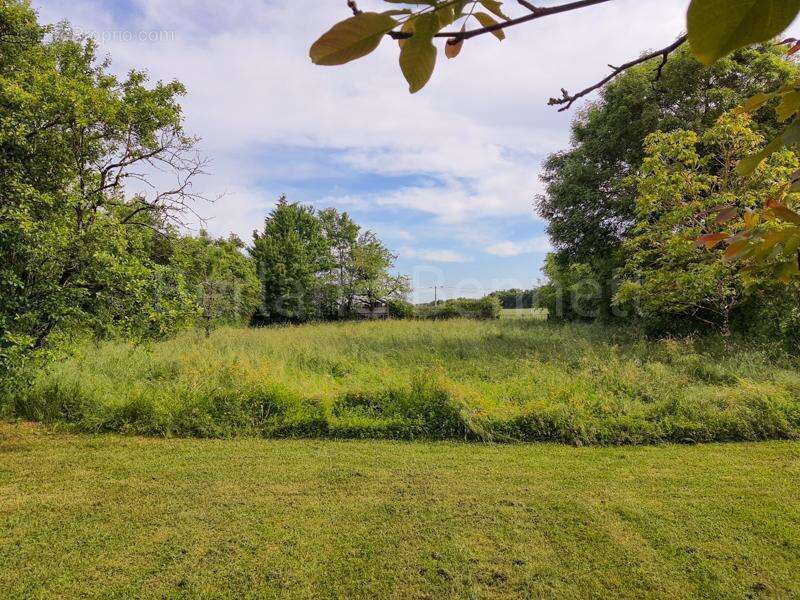 Maison à SAUZE-VAUSSAIS