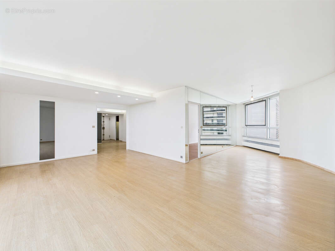 Appartement à PUTEAUX