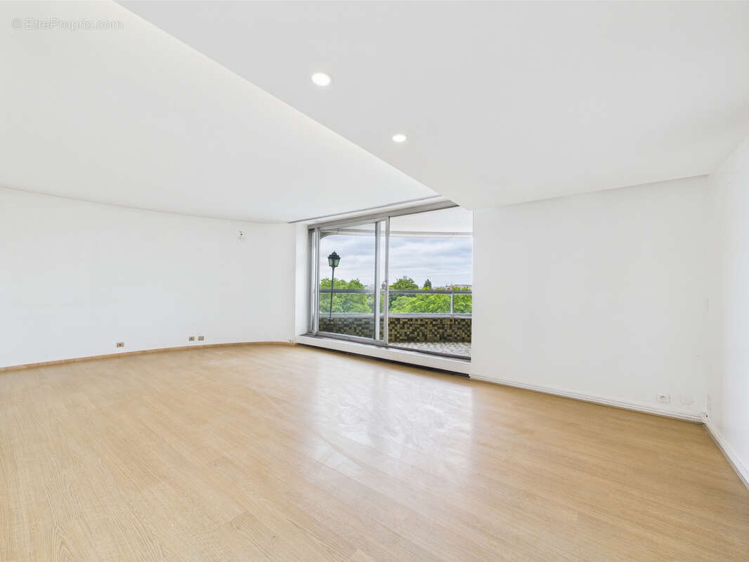 Appartement à PUTEAUX