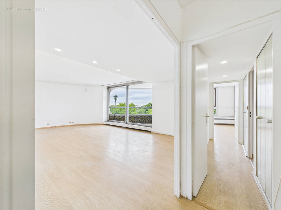 Appartement à PUTEAUX