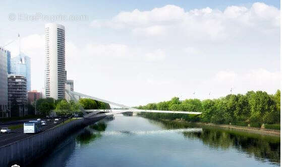 Appartement à PUTEAUX