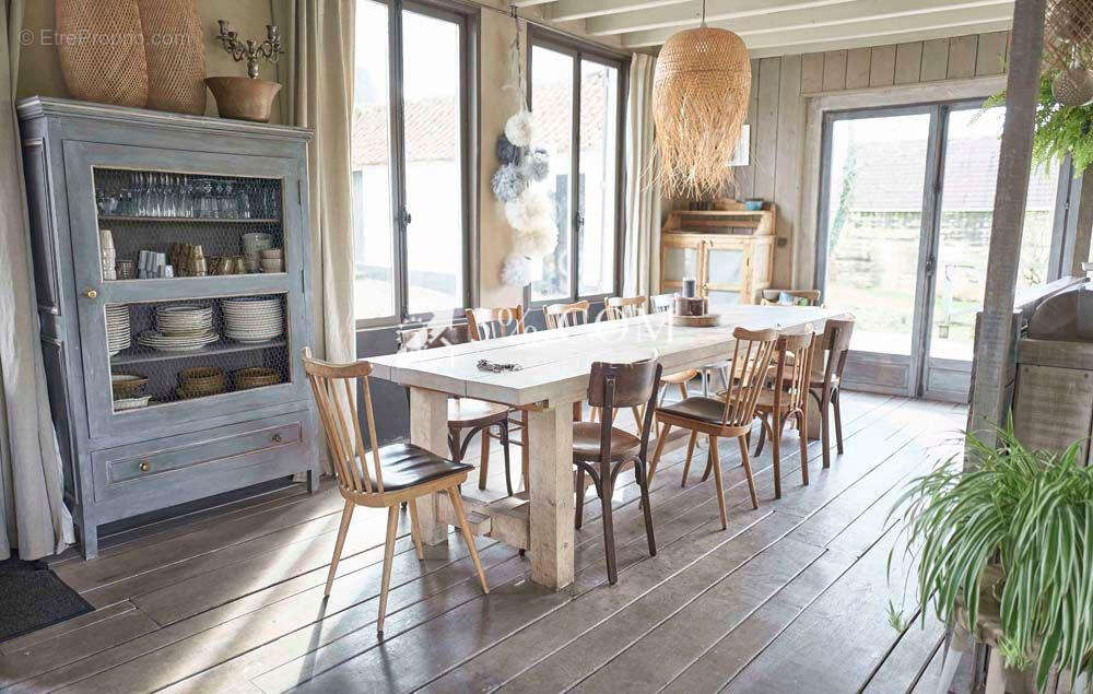 Maison à LOTTINGHEN