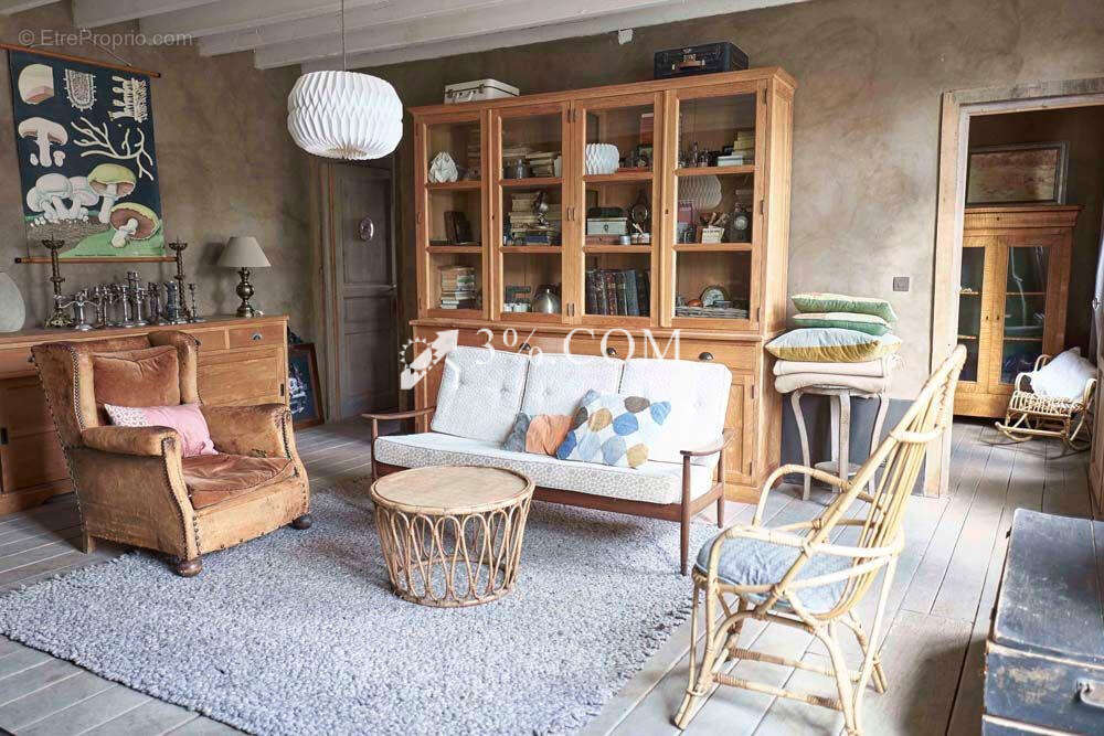 Maison à LOTTINGHEN