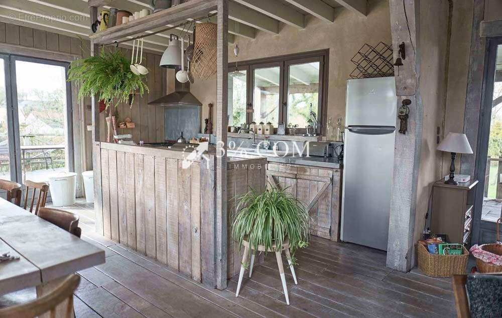 Maison à LOTTINGHEN