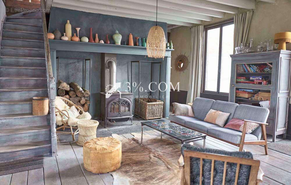 Maison à LOTTINGHEN