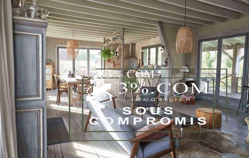 Maison à LOTTINGHEN